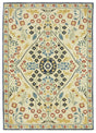 Oriental Weavers Sphinx Francesca Fr06B Ivory/ Multi Rug.