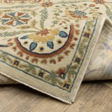 Oriental Weavers Sphinx Francesca Fr07A Ivory/ Multi Rug.