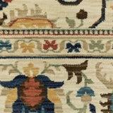 Oriental Weavers Sphinx Francesca Fr10A Ivory/ Multi Rug.