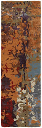 Oriental Weavers Sphinx Galaxy 21904 Multi / Orange Rugs.
