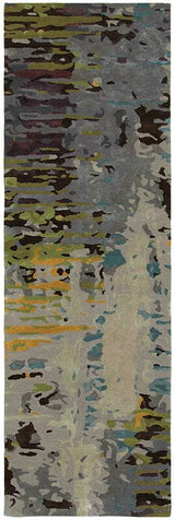 Oriental Weavers Sphinx Galaxy 21907 Multi / Grey Rugs.