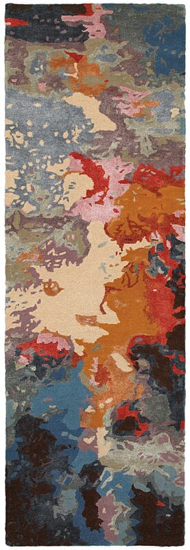 Oriental Weavers Sphinx Galaxy 21908 Multi / Pink Rugs - Oriental Weavers Sphinx - g21908076244st