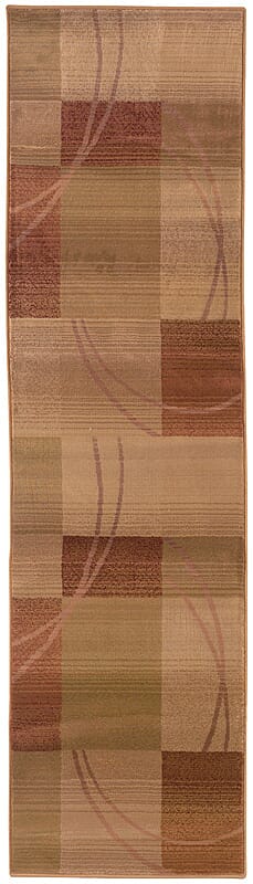 Oriental Weavers Sphinx Generations 1608d Beige / Rust Rugs.