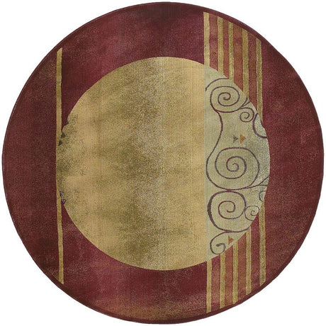 Oriental Weavers Sphinx Generations 213r1 Red / Beige Rugs.