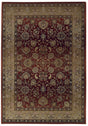 Oriental Weavers Sphinx Generations 3434r Red / Beige Rugs.