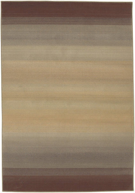 Oriental Weavers Sphinx Generations 594x1 Brown / Beige Rugs.