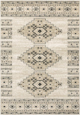 Oriental Weavers Sphinx Georgia 643A0 Ivory/ Grey Rugs.