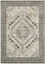 Oriental Weavers Sphinx Georgia 659C0 Ivory/ Grey Rugs.