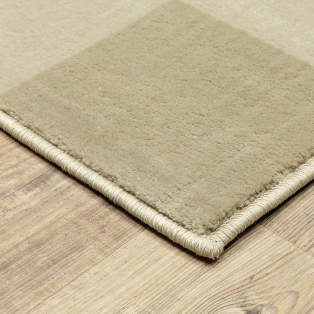 Oriental Weavers Sphinx Georgia 678A0 Beige/ Ivory Rugs.