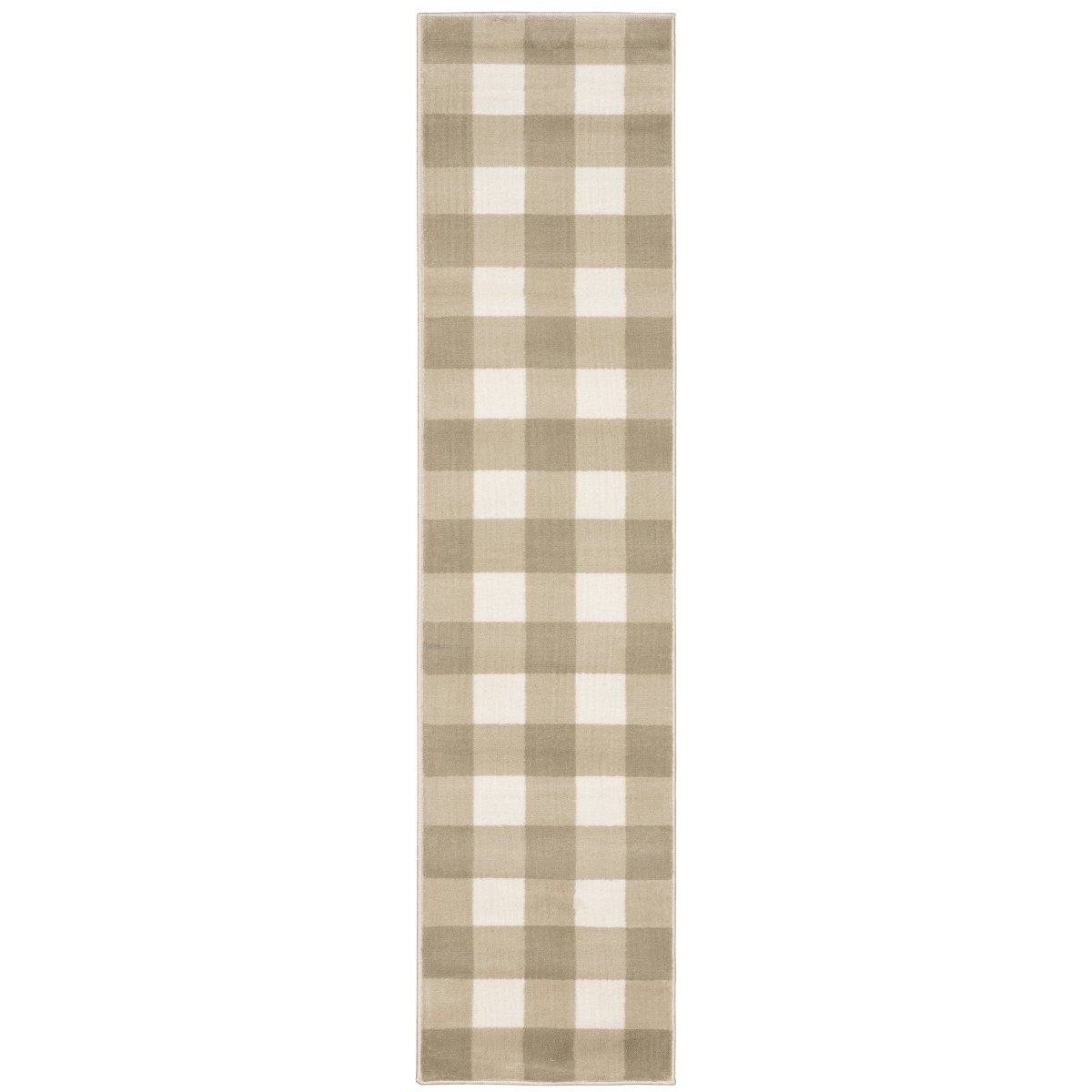 Oriental Weavers Sphinx Georgia 678A0 Beige/ Ivory Rugs.