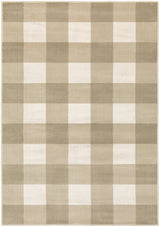 Oriental Weavers Sphinx Georgia 678A0 Beige/ Ivory Rugs.