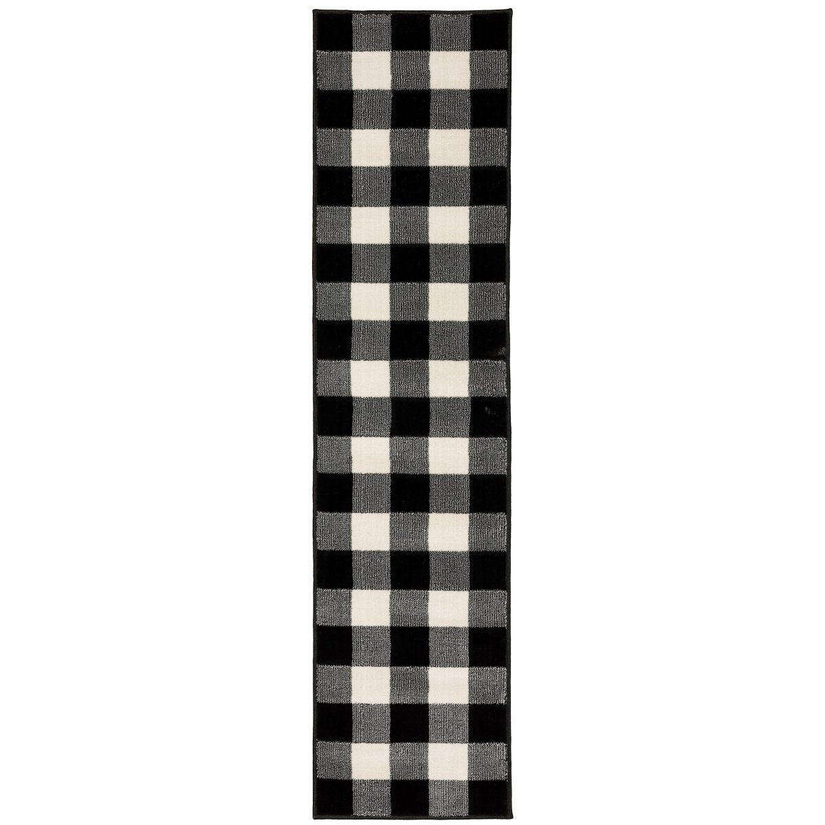 Oriental Weavers Sphinx Georgia 678D0 Black/ Ivory Rugs.