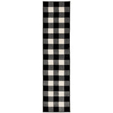 Oriental Weavers Sphinx Georgia 678D0 Black/ Ivory Rugs.