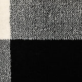 Oriental Weavers Sphinx Georgia 678D0 Black/ Ivory Rugs.