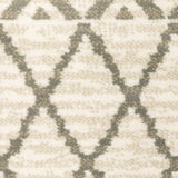 Oriental Weavers Sphinx Georgia 717B0 Ivory/ Grey Rugs.