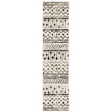 Oriental Weavers Sphinx Georgia 8826E Ivory/ Black Rugs.