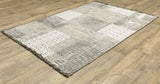 Oriental Weavers Sphinx Gillian 081V4 Beige/ Black Rug.