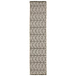 Oriental Weavers Sphinx Gillian 1331V Black Rugs - runner