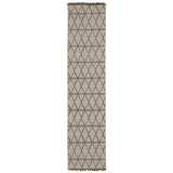 Oriental Weavers Sphinx Gillian 1331V Black Rugs - runner