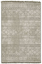 Oriental Weavers Sphinx Gillian 4925A Beige/ Black Rug.