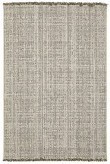 Oriental Weavers Sphinx Gillian 4928H Beige/ Black Rug.