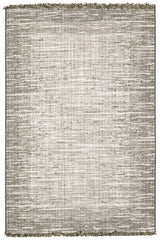 Oriental Weavers Sphinx Gillian 502J4 Beige/ Black Rug.