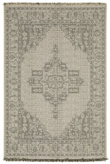 Oriental Weavers Sphinx Gillian 5094X Beige/ Black Rug.