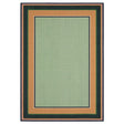 Oriental Weavers Sphinx Havana HAV03 Navy Rugs - main flat