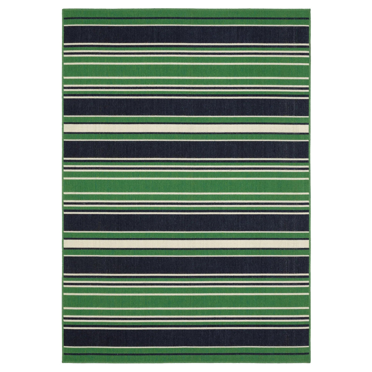 Oriental Weavers Sphinx Havana HAV05 Navy Rugs - main flat