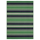 Oriental Weavers Sphinx Havana HAV05 Navy Rugs - main flat