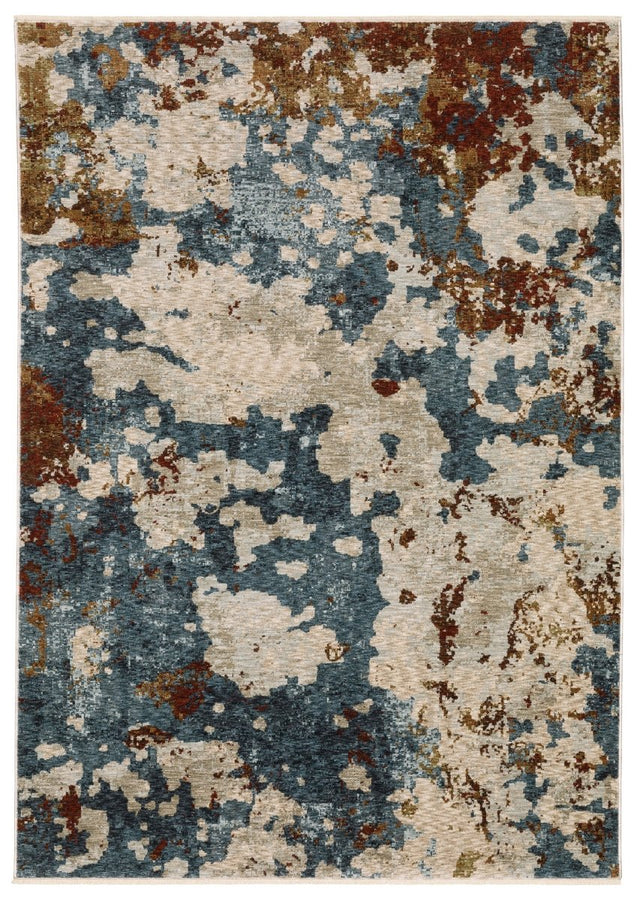 Oriental Weavers Sphinx Hayden Hay01 Beige/ Multi Rug.