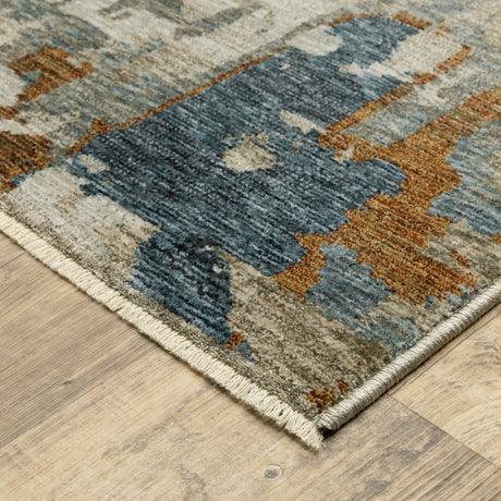 Oriental Weavers Sphinx Hayden Hay02 Beige/ Multi Rug.