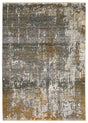 Oriental Weavers Sphinx Hayden Hay06 Grey/ Rust Rug.