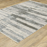 Oriental Weavers Sphinx Hayden Hay07 Grey/ Beige Rug.