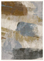Oriental Weavers Sphinx Hayden Hay09 Beige/ Rust Rug.