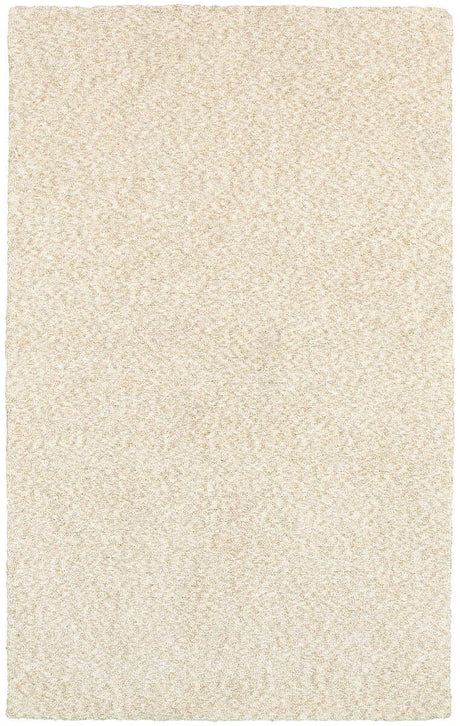 Oriental Weavers Sphinx Heavenly 73402 Ivory / Ivory Rugs.