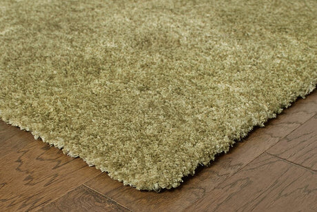 Oriental Weavers Sphinx Heavenly 73403 Green / Green Rugs.