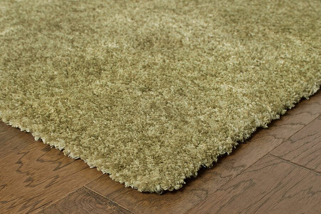 Oriental Weavers Sphinx Heavenly 73403 Green / Green Rugs.