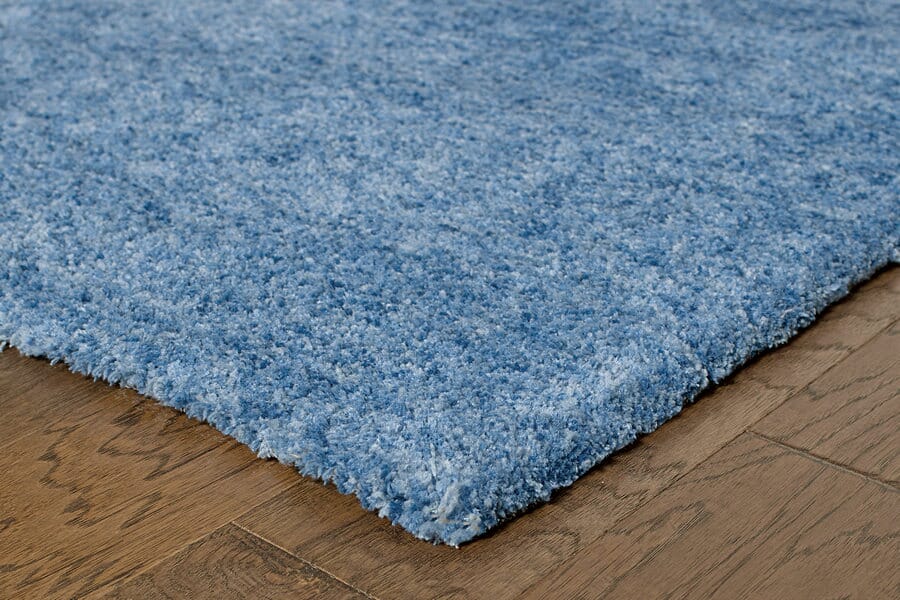 Oriental Weavers Sphinx Heavenly 73408 Blue / Blue Rugs.
