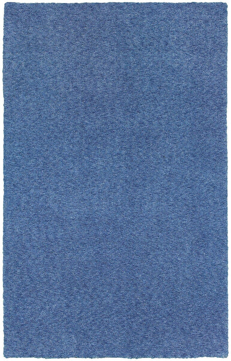 Oriental Weavers Sphinx Heavenly 73408 Blue / Blue Rugs.