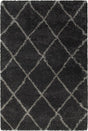 Oriental Weavers Sphinx Henderson 090K1 Charcoal / Grey Rugs.