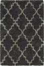 Oriental Weavers Sphinx Henderson 092K1 Charcoal / Grey Rugs.