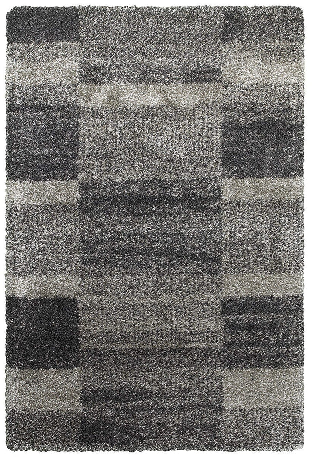 Oriental Weavers Sphinx Henderson 531Z1 Grey / Charcoal Rugs.