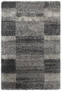 Oriental Weavers Sphinx Henderson 531Z1 Grey / Charcoal Rugs.