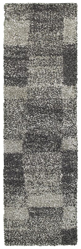 Oriental Weavers Sphinx Henderson 531Z1 Grey / Charcoal Rugs.