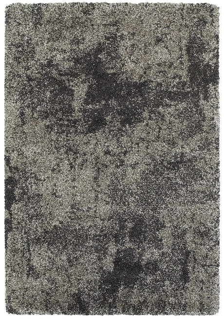 Oriental Weavers Sphinx Henderson 5503Z Grey / Charcoal Rugs.