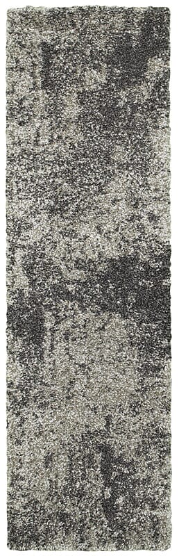 Oriental Weavers Sphinx Henderson 5503Z Grey / Charcoal Rugs.