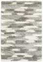 Oriental Weavers Sphinx Henderson 565J9 Grey / Ivory Rugs.