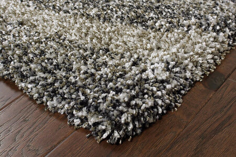 Oriental Weavers Sphinx Henderson 5992E Grey / Charcoal Rugs.