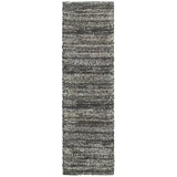 Oriental Weavers Sphinx Henderson 5993E Grey/ Charcoal Rugs.